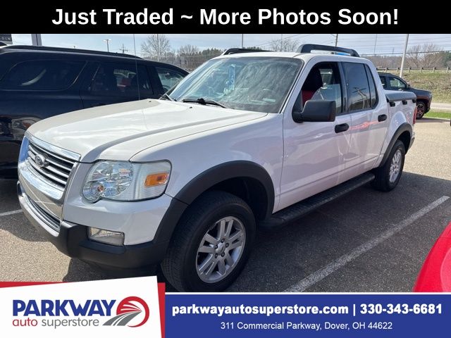 2009 Ford Explorer Sport Trac XLT 4WD