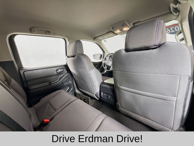 Used 2026 Nissan Frontier Truck