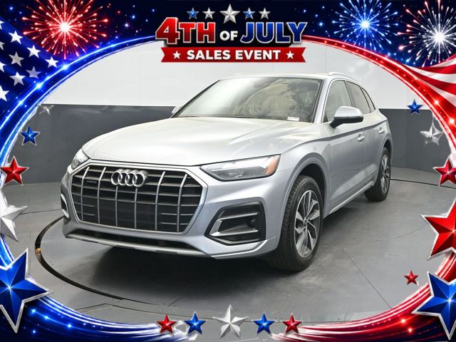  2021 Audi Q5 quattro Premium 45 TFSI   