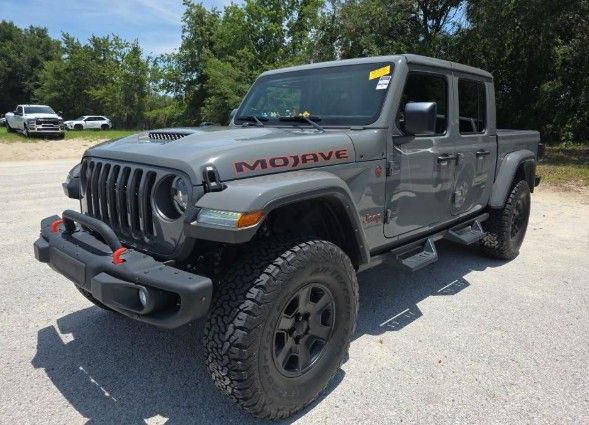 2023 Jeep Gladiator Mojave's photo