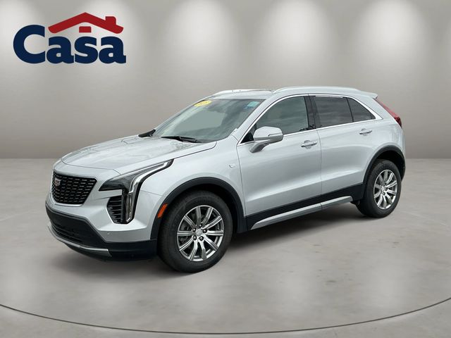 2021 Cadillac XT4 Premium Luxury AWD