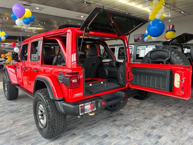 Used 2025 Jeep Wrangler Rubicon 392 For Sale in Highland, IN