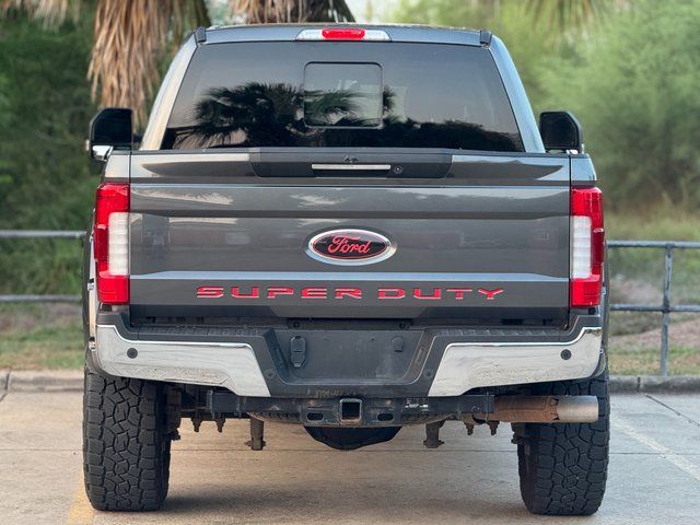 2018 Ford F-250SD