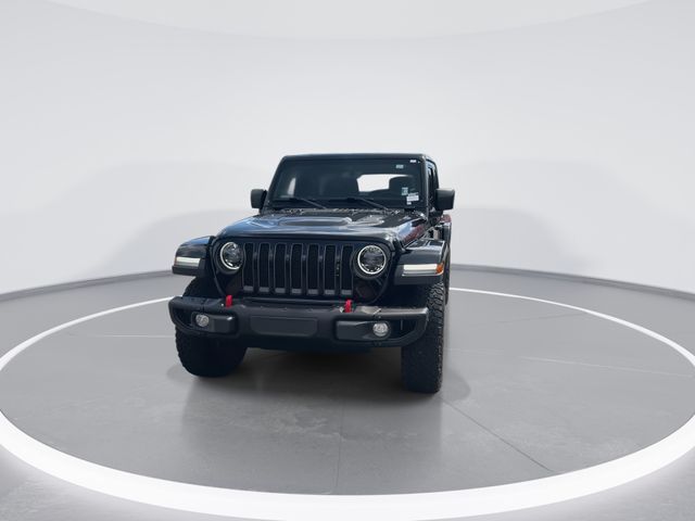 Used 2023 Black Jeep Rubicon image 3