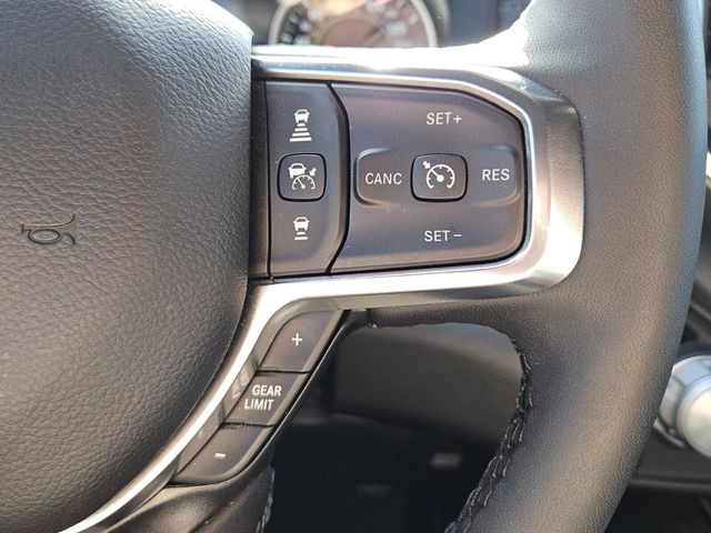 2025 Ram 1500 Laramie Crew Cab 4x4 5'7" Box