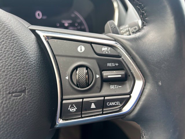 Used 2025 Acura MDX SUV