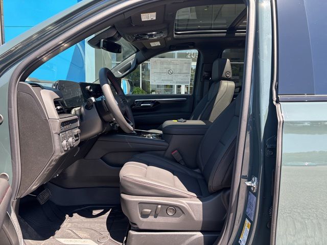 new 2026 Chevrolet Suburban car, priced at $83,205