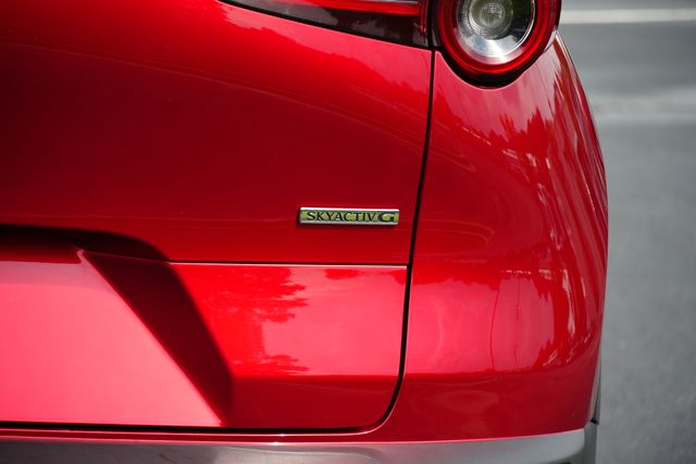 Certified Used 2024 Red Mazda 2.5 S Premium Package image 7