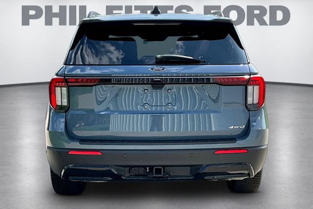 2025 Ford Explorer ST-Line - 4