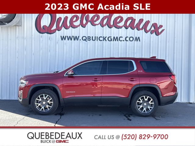 2023 GMC Acadia SLE FWD