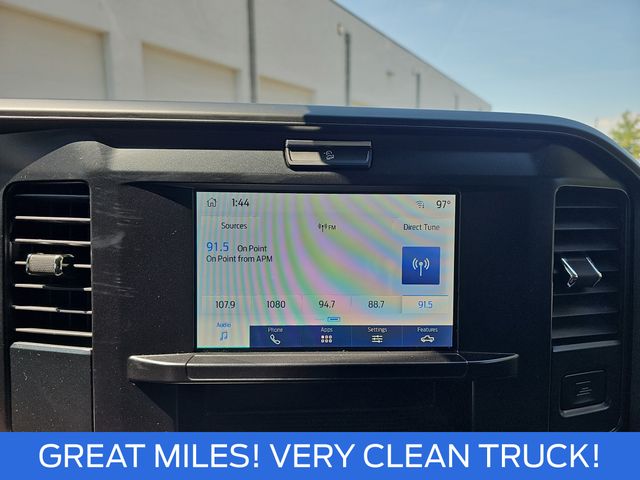 Used 2025 White Ford XLT image 20