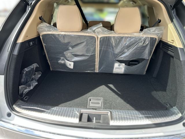 2026 Acura MDX Advance Package White at Spitzer Acura