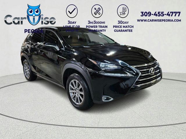2015 Lexus NX 200t FWD