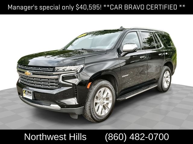 2021 Chevrolet Tahoe Premier 4WD