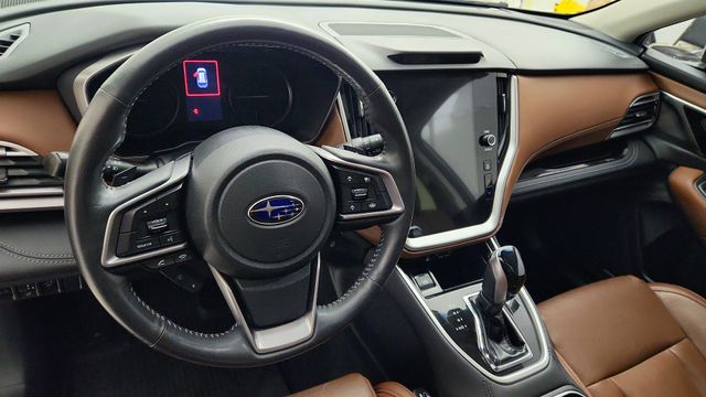 2020 Subaru Outback Touring Brown at Genesis of Spring