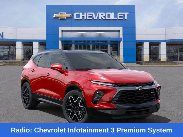 New 2025 Chevrolet Blazer For Sale in Livonia, MI