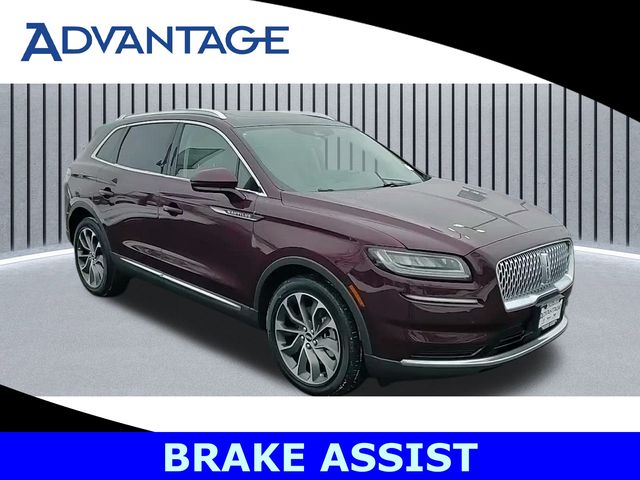 2022 Lincoln Nautilus Reserve FWD