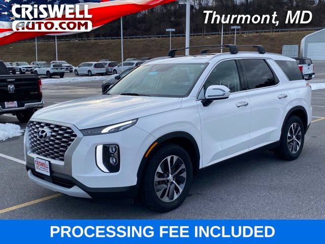2022 Hyundai Palisade SEL AWD