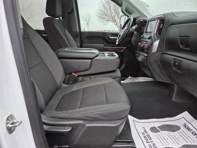 2021 Chevrolet Silverado 3500HD LT