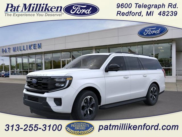 2026 Ford Expedition Max