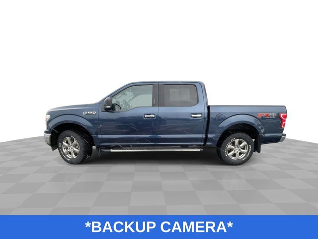 Used 2020 Ford F-150 For Sale in Livonia, MI