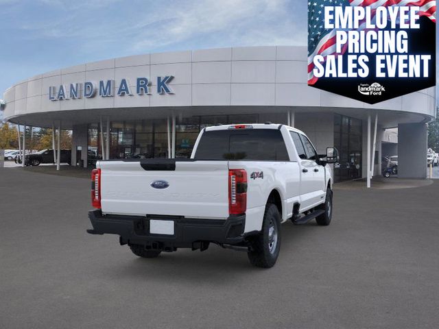 new 2026 Ford F-350SD car, priced at $67,087