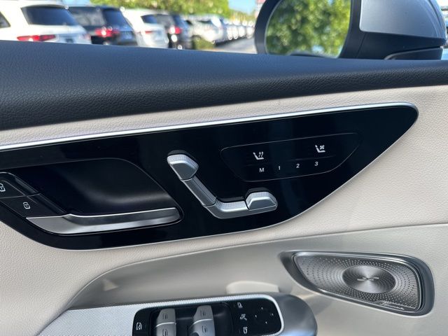 2026 Mercedes-Benz GLC GLC 300 Silver at Bob King Buick GMC