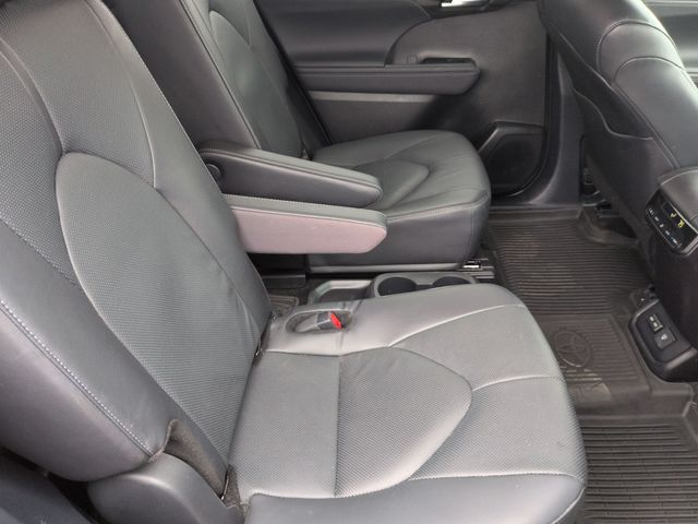 2024 Toyota Highlander