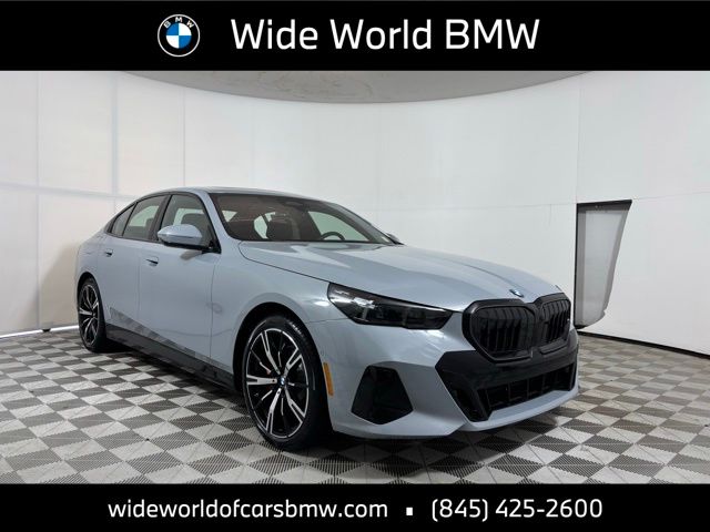 2027 BMW 5 Series 2027 BMW 5 Series 530i xDrive 4D Sedan