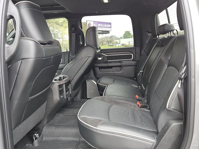 2026 Ram 2500 Laramie Crew Cab 4x4 6'4" Box