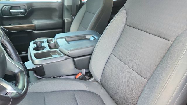 2022 Chevrolet Silverado 1500 LTD