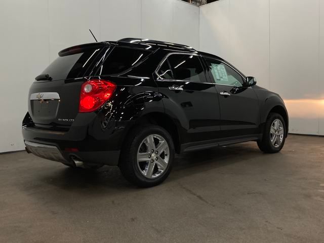 2015 Chevrolet Equinox LTZ