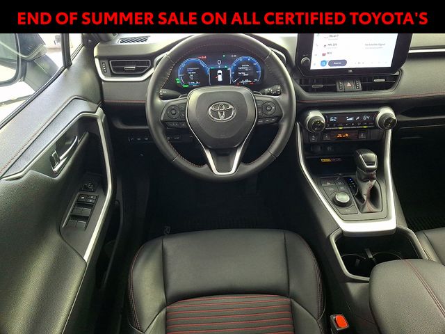 Used 2023 Toyota RAV4 Prime SUV