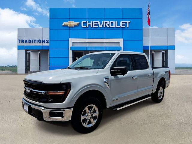 2024 Ford F-150 XLT - 4