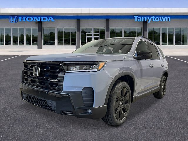 Sonic Gray Pearl 2026 Honda Pilot Black Edition AWD SUV / Crossover All-Wheel Drive Automatic