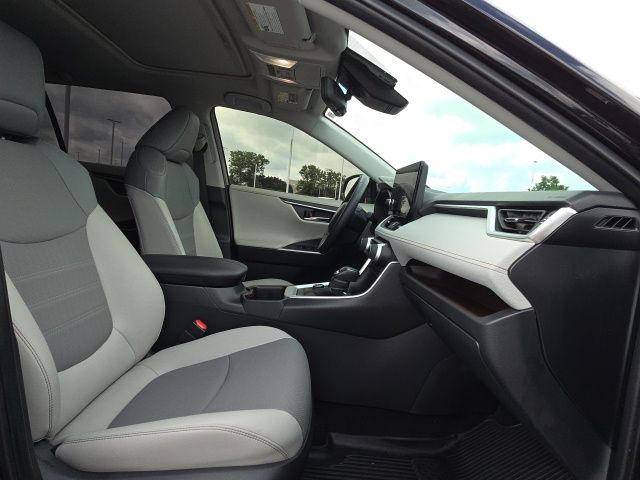 Used 2025 Toyota RAV4 SUV