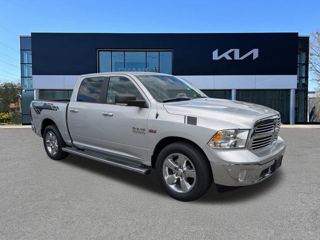 2016 RAM 1500 Big Horn Crew Cab 5'7's photo
