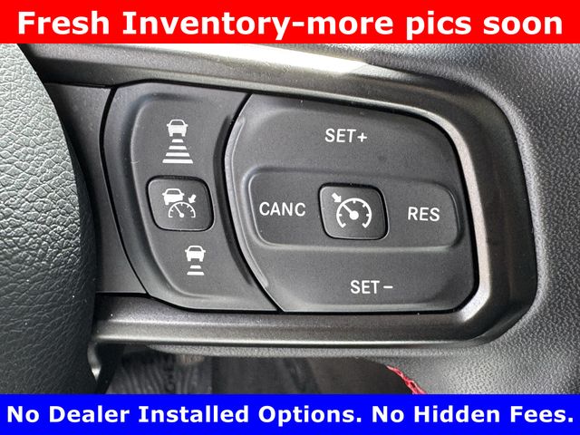 2024 Jeep Wrangler Rubicon Black at River Oaks CDJR