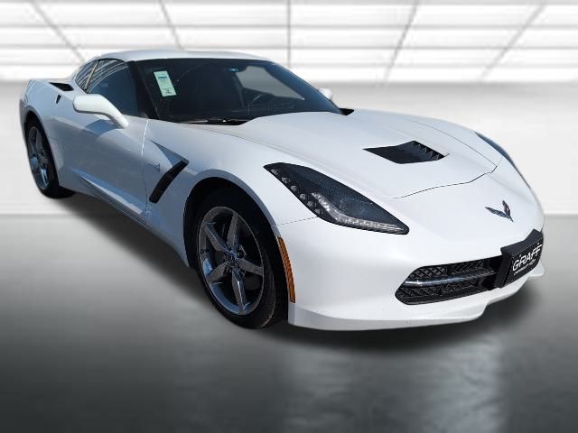 2017 Chevrolet Corvette Stingray 1LT Coupe RWD
