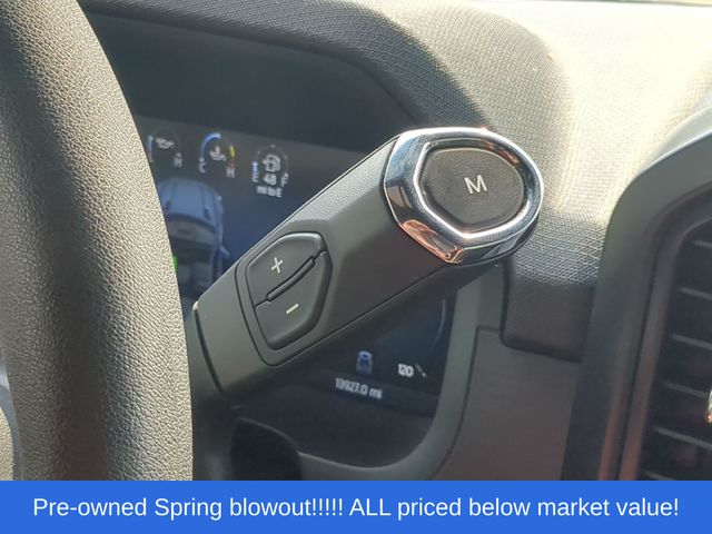 Certified Used 2024 Oxford White Ford STX image 33