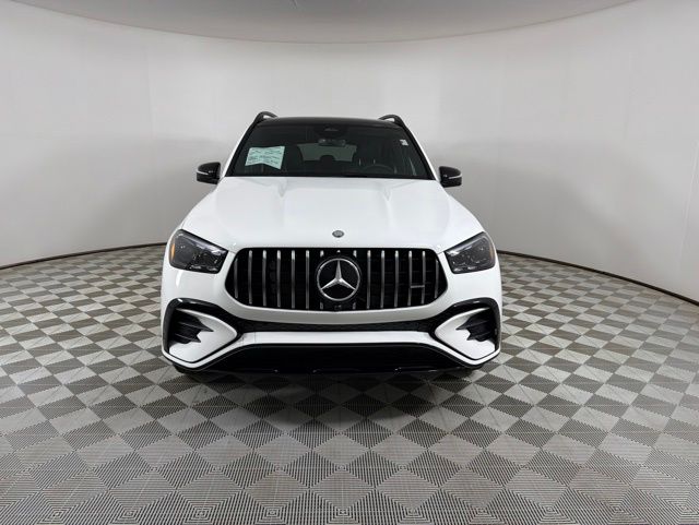 New 2026  Mercedes-Benz GLE 53 AMG® image 2