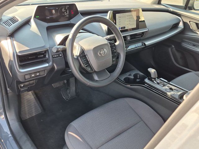 Used 2026 Toyota Prius Hatchback