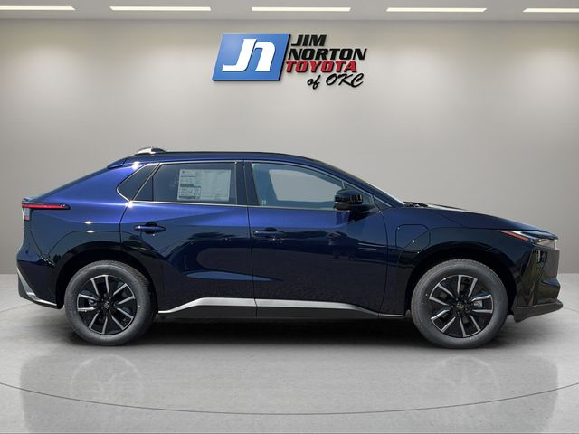 New 2026 Toyota bZ SUV