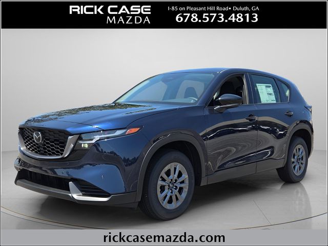 2026 Mazda CX-5