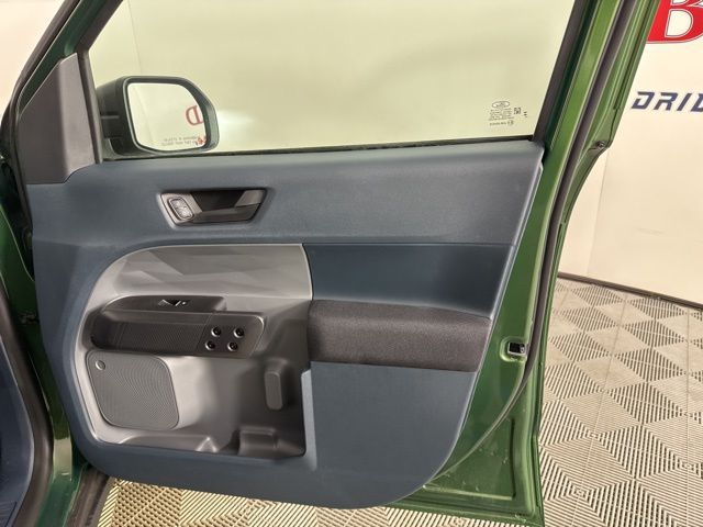 2025 Eruption Green Ford Maverick XL FWD Truck