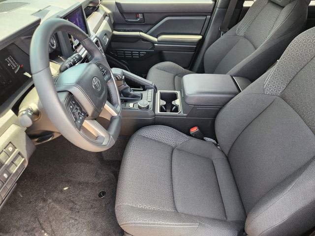2026 Toyota 4Runner SR5 Black at Don McGill Toyota