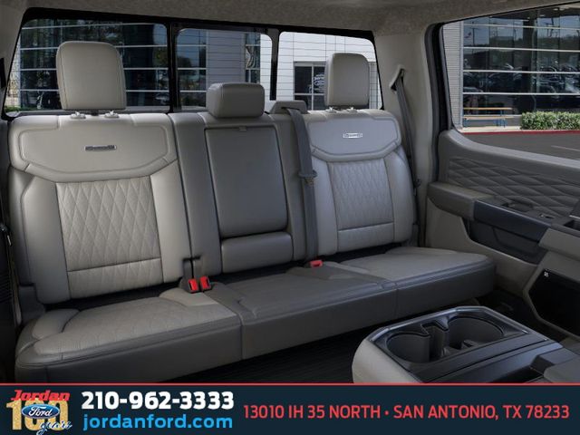 New Car 2025 Ford F-150  Platinum For Sale Under $80,000 In San Antonio, Texas