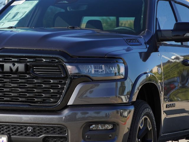 New 2026 Ram 1500 Truck
