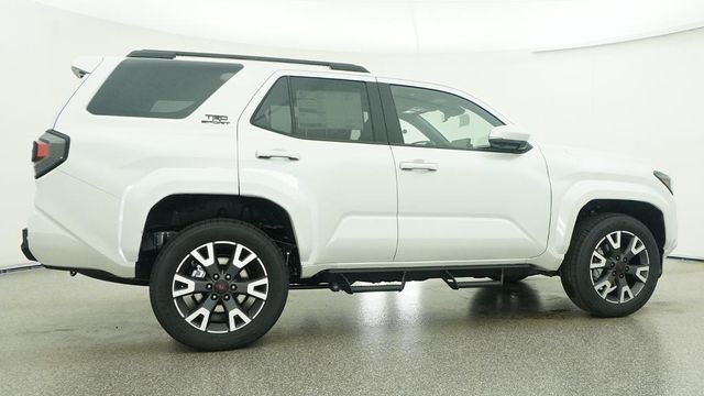 New 2026 Toyota 4Runner SUV