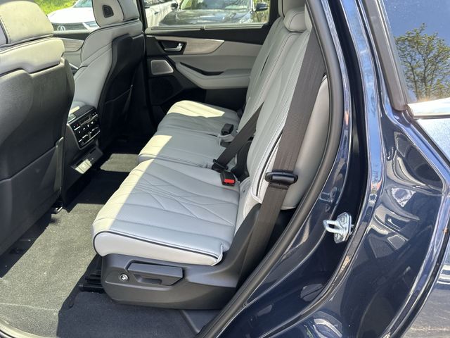 2026 Acura MDX Advance Package Blue at Spitzer Acura